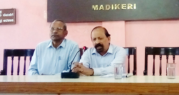 ನ.4 : ಮಡಿಕೇರಿಗೆ ಜನರಲ್ ಬಿಪಿನ್ ರಾವತ್ ಆಗಮನ